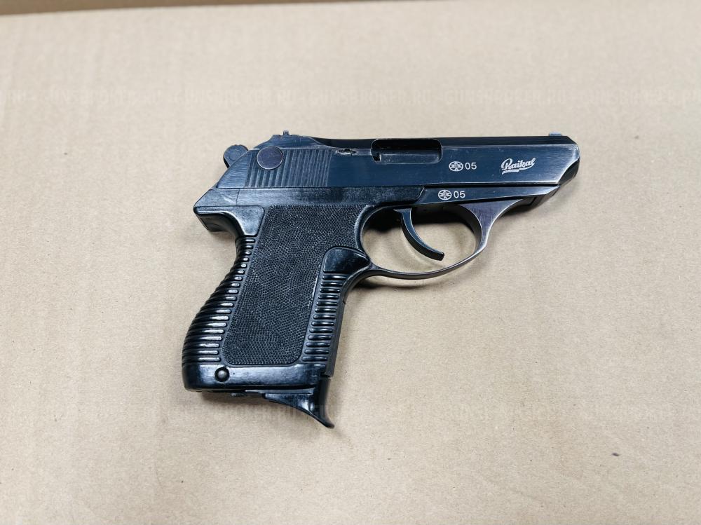 ИЖ-78-9Т  кал.9мм Р.А.  