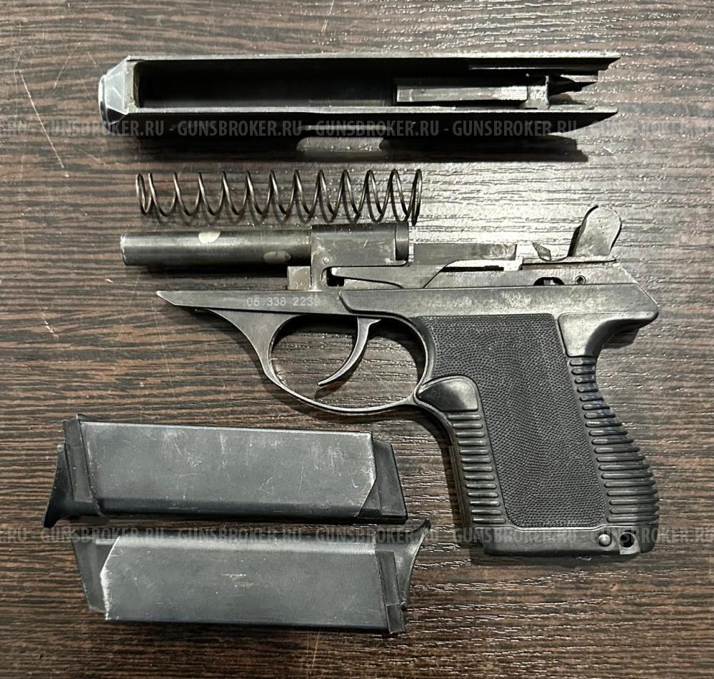 ИЖ-78-9Т, кал.9Р.А. 