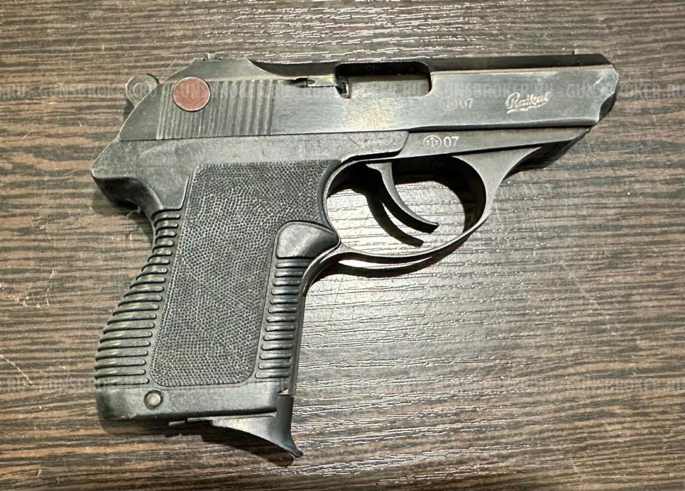 ИЖ-78-9Т, кал.9Р.А.