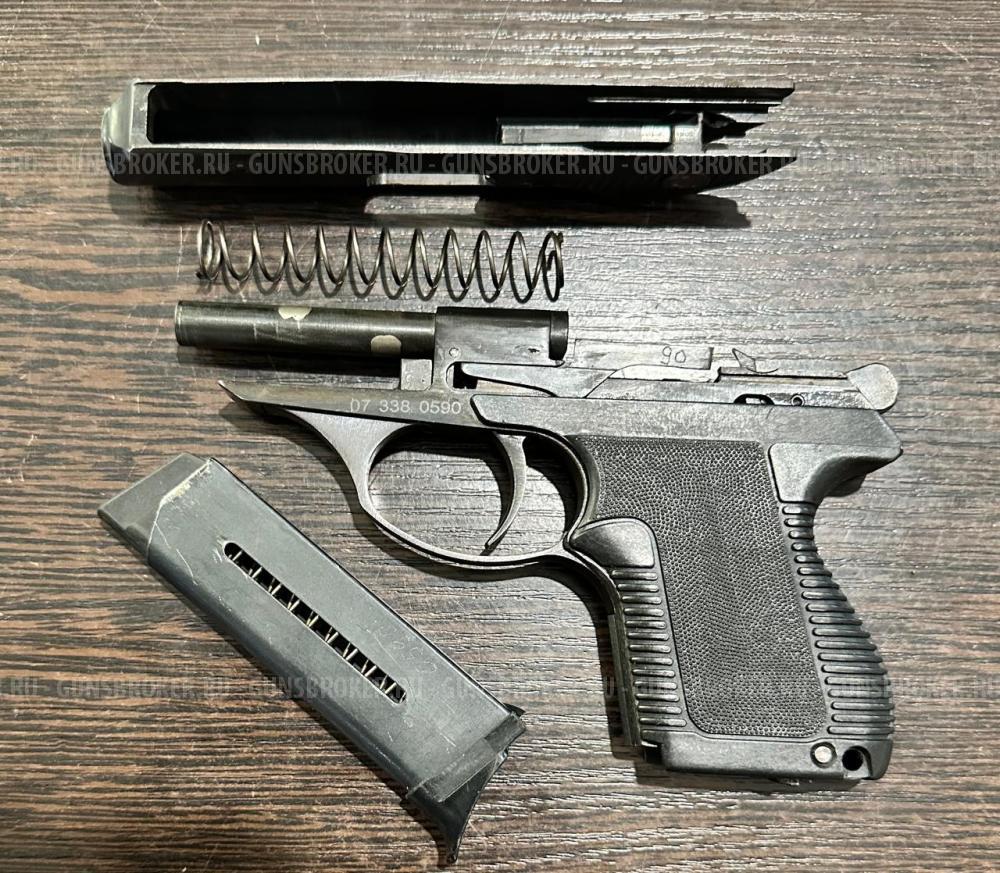 ИЖ-78-9Т, кал.9Р.А.