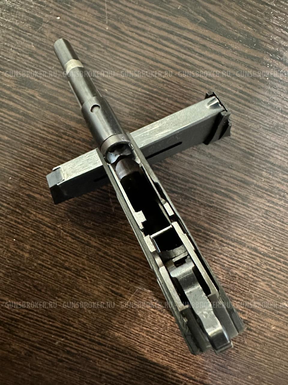 ИЖ-78-9Т, кал.9Р.А. 