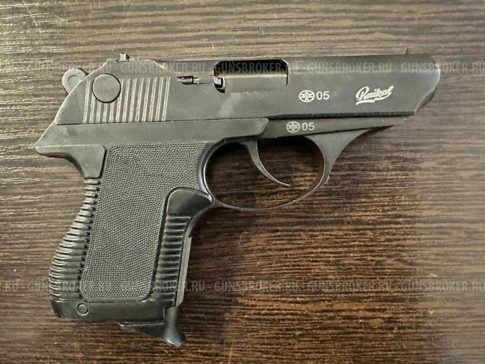 ИЖ-78-9Т, кал.9Р.А. 