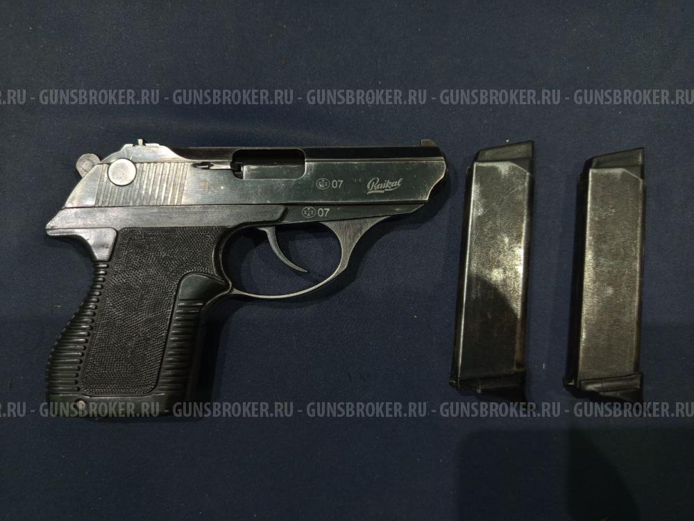 ИЖ-78-9Т, кал.9Р.А.