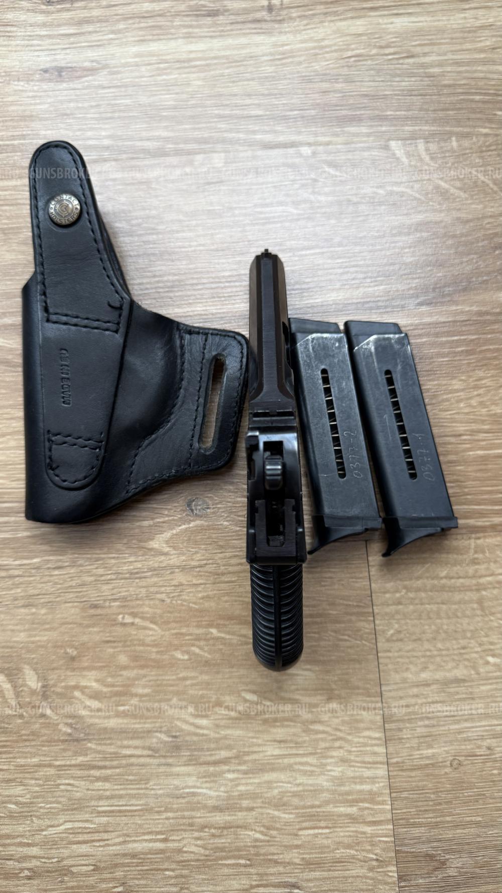 ИЖ-78-9Т, ПСМ, травматический