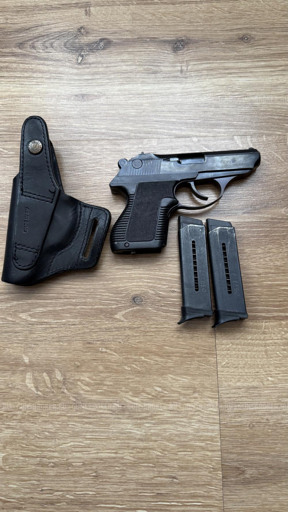 ИЖ-78-9Т, ПСМ, травматический