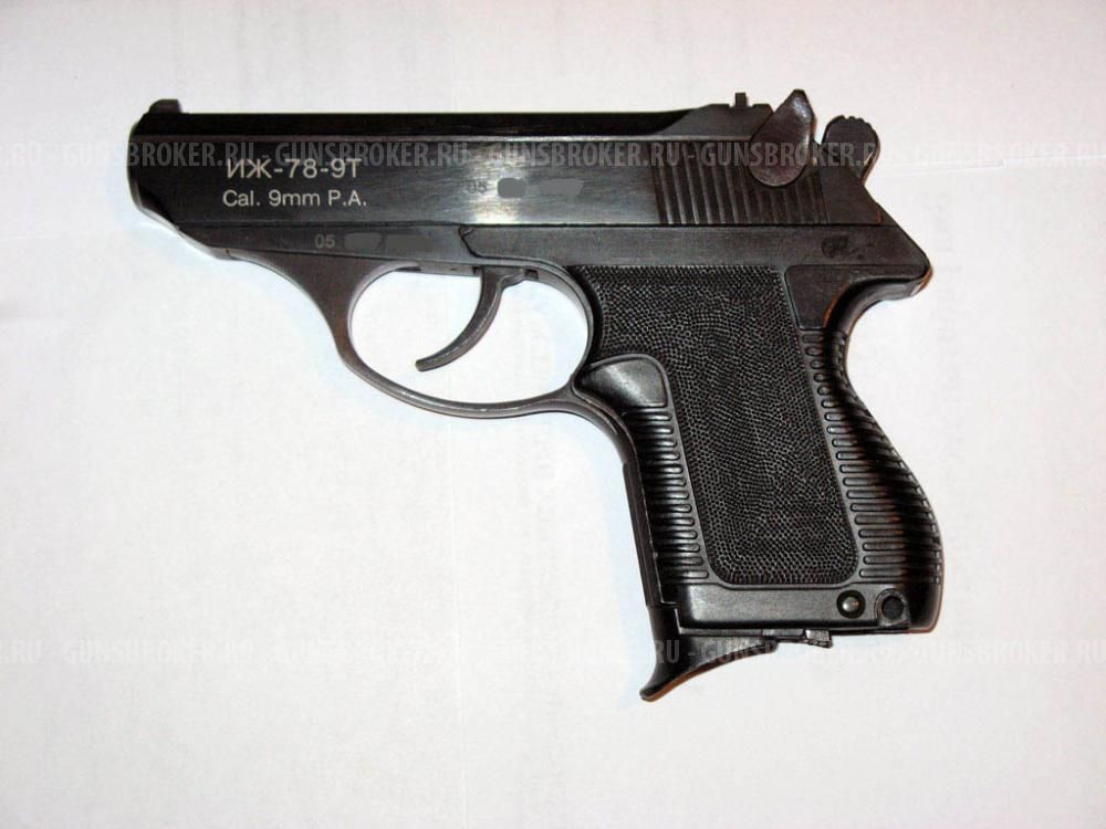 ИЖ-78-9Т
