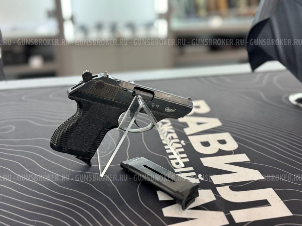 ИЖ-78-9ТМ, кал.9 Р.А. (комиссия)