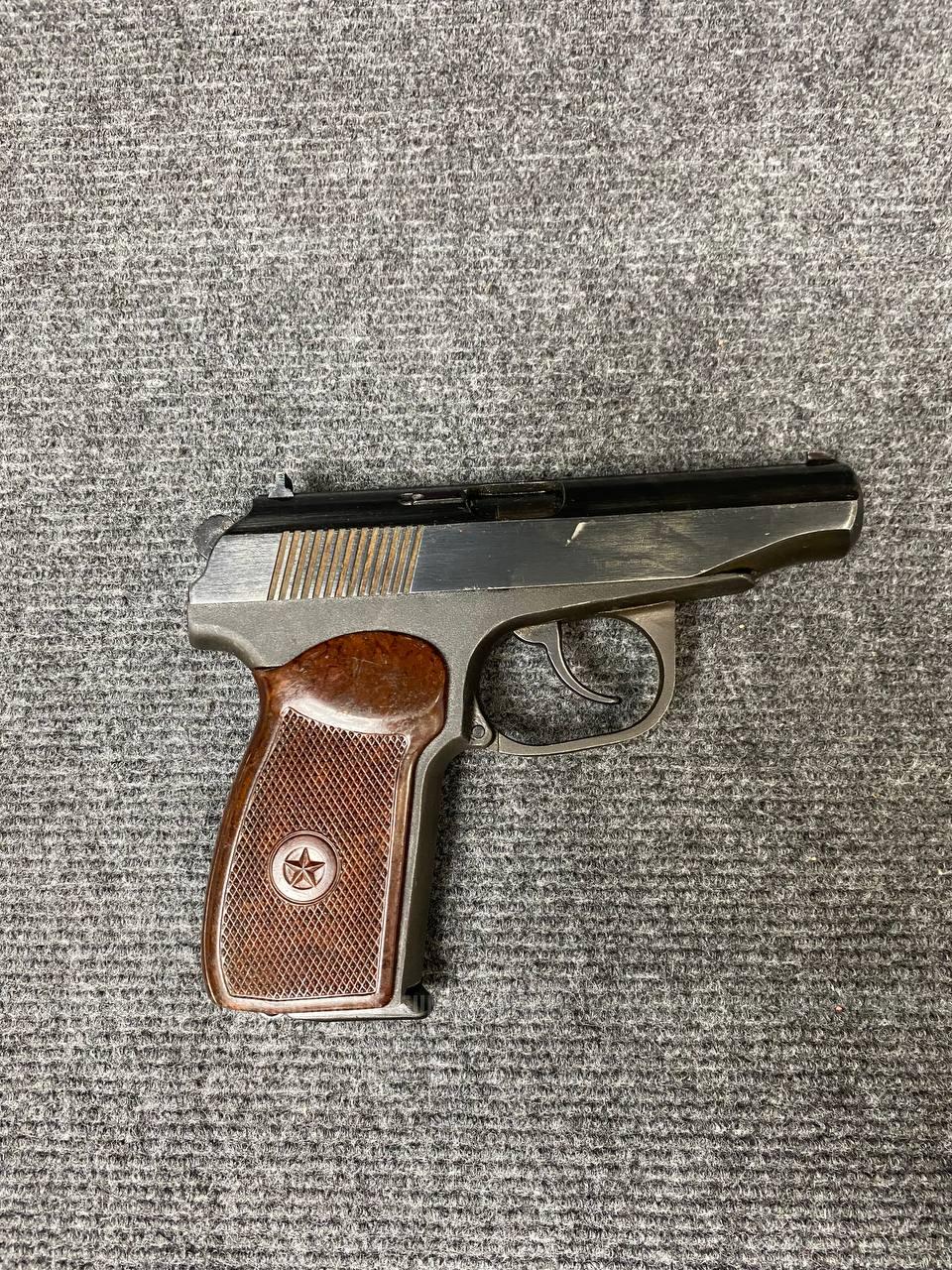 ИЖ 79 -9Т кал. 9 мм РА № 0533724939