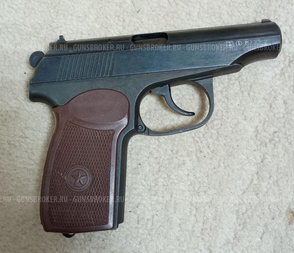 ИЖ 79-7,6 газовый