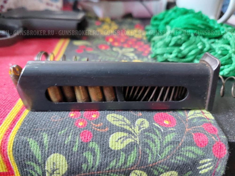 ПМ, Пистолет Макарова (ИЖ 79-7,6)