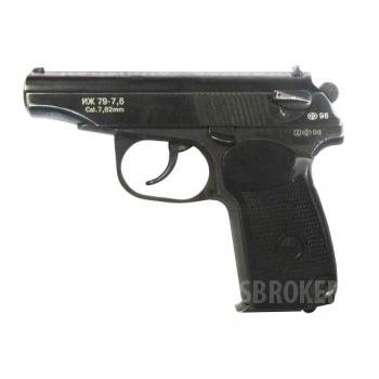 ПМ, Пистолет Макарова (ИЖ 79-7,6)