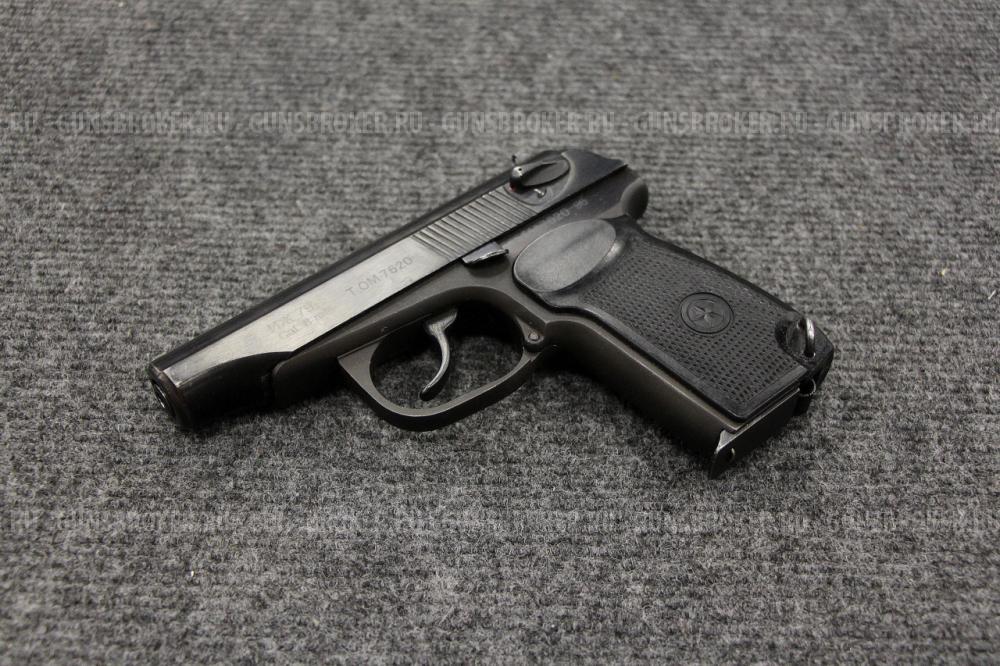 ИЖ-79-8, кал.8 мм ТОМ  по ЛОа