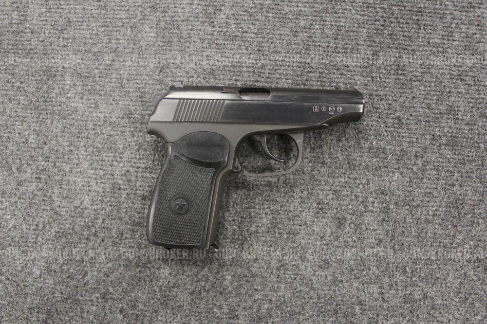 ИЖ-79-8, кал.8 мм ТОМ  по ЛОа