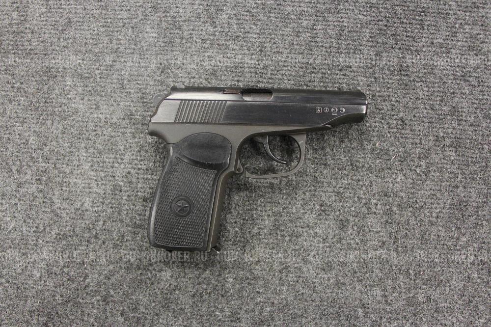 ИЖ-79-8, кал.8 мм, ТОМ