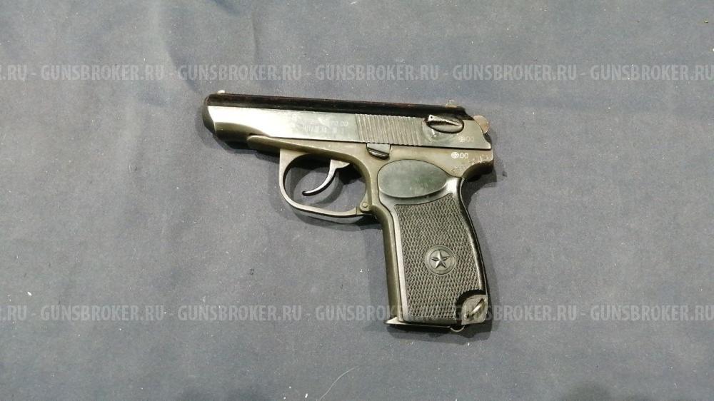 ИЖ-79-8, кал.8мм (2000г) ЛОа