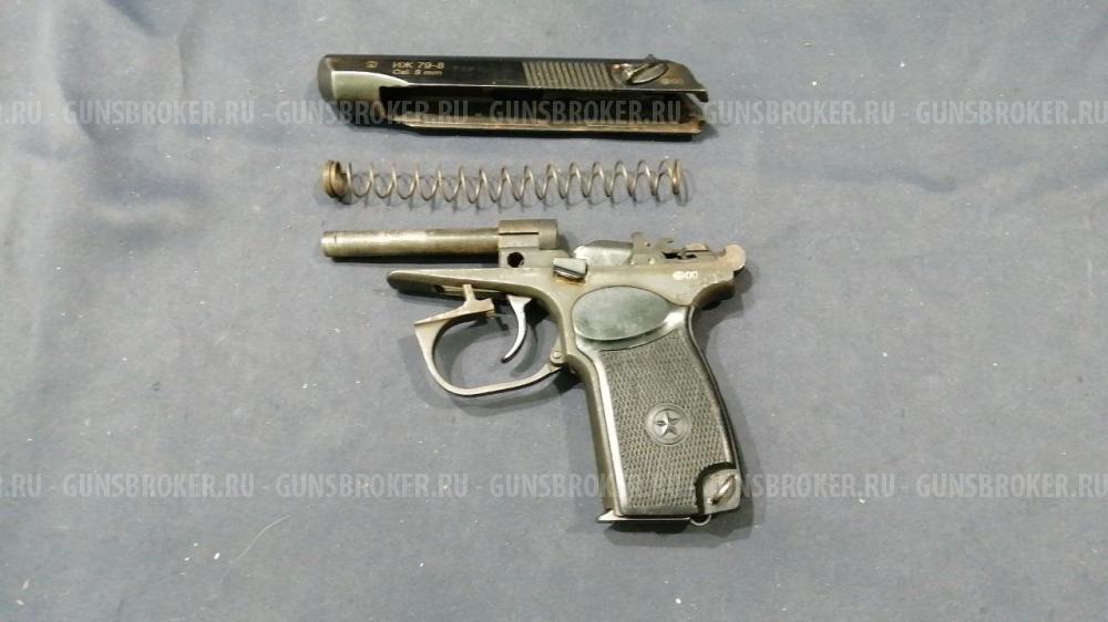 ИЖ-79-8, кал.8мм (2000г) ЛОа