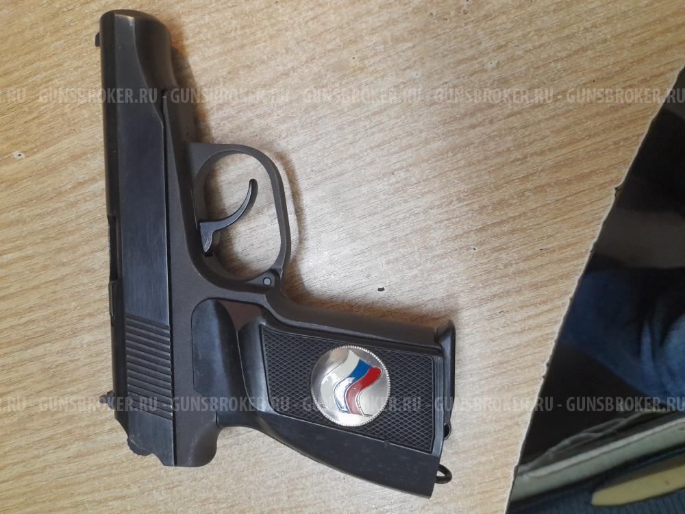 ИЖ-79-91 КА. 9ММ