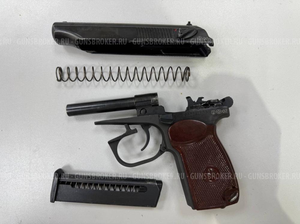 ИЖ-79-9Т 2007 г.в. , кал. 9 мм Р.А. в СПБ