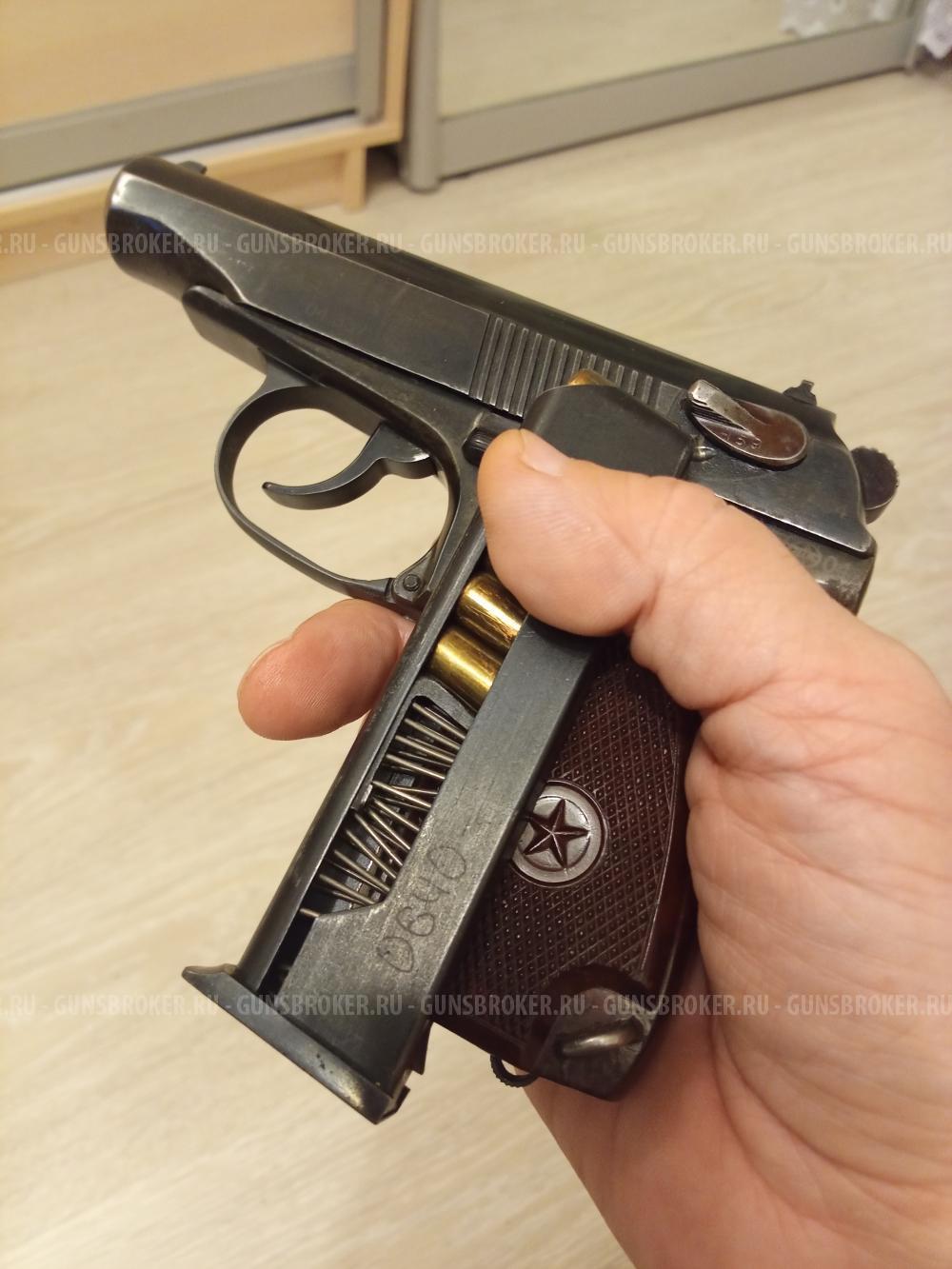  ИЖ (МР) 79-9Т 2004г.в.