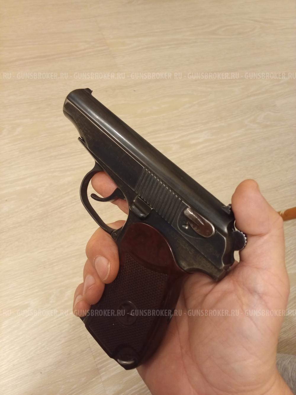  ИЖ (МР) 79-9Т 2004г.в.