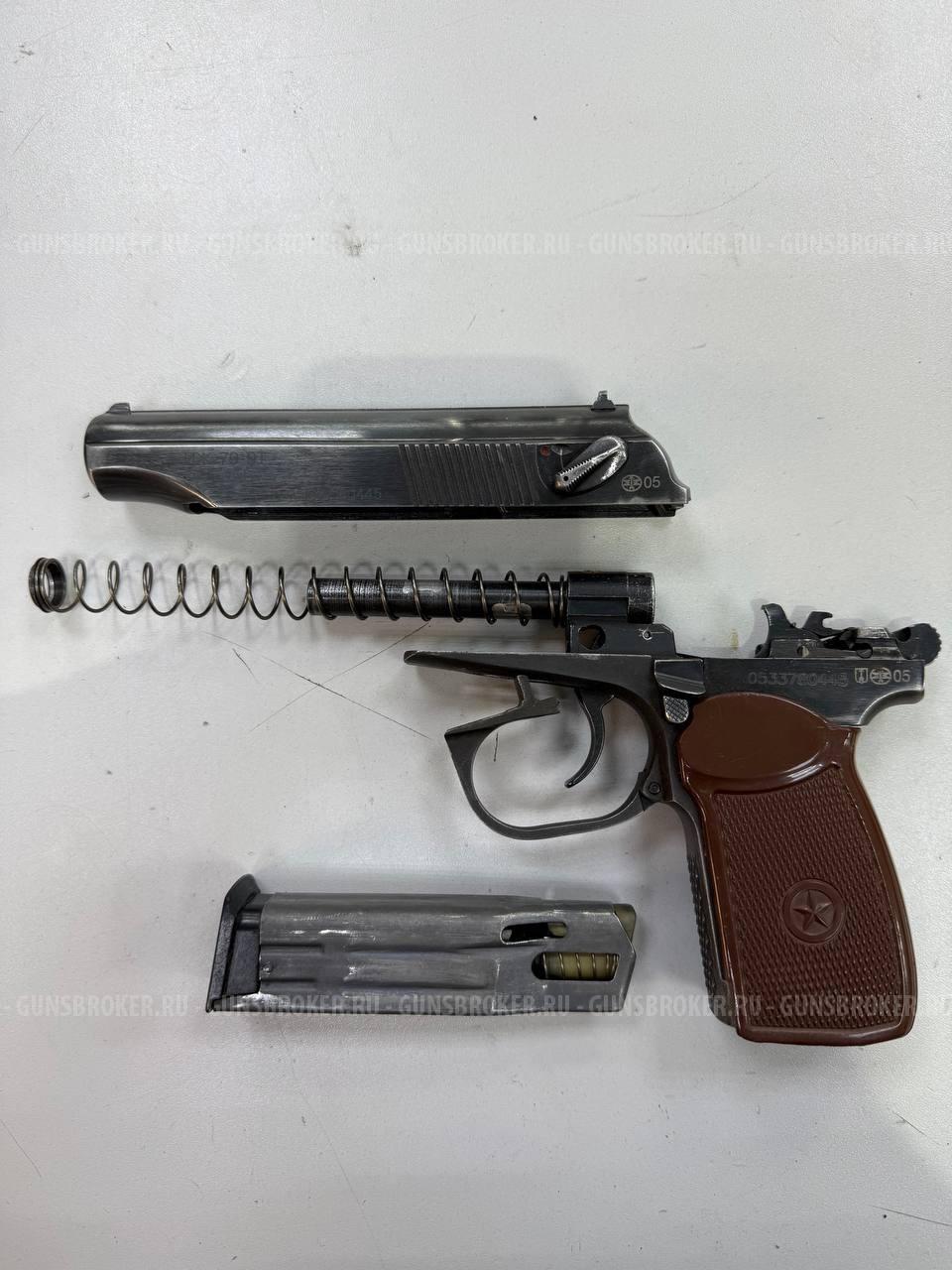 ИЖ-79-9Т 2005 г.в. , кал. 9 мм Р.А. в СПБ