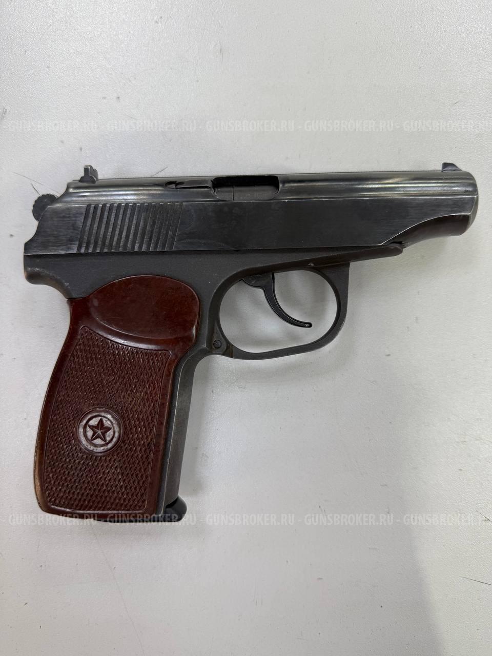 ИЖ-79-9Т 2005 г.в. , кал. 9 мм Р.А. в СПБ