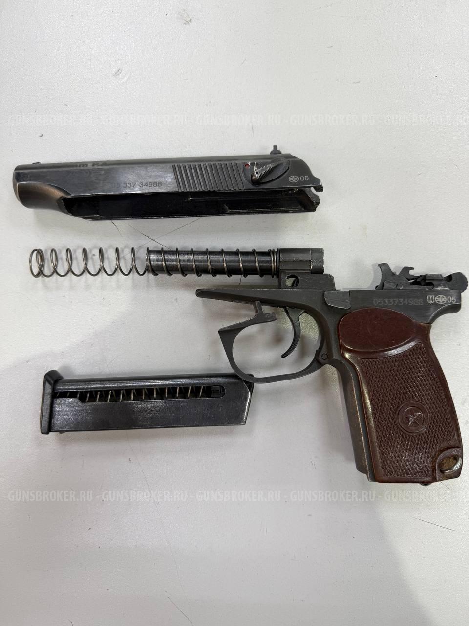 ИЖ-79-9Т 2005 г.в. , кал. 9 мм Р.А. в СПБ