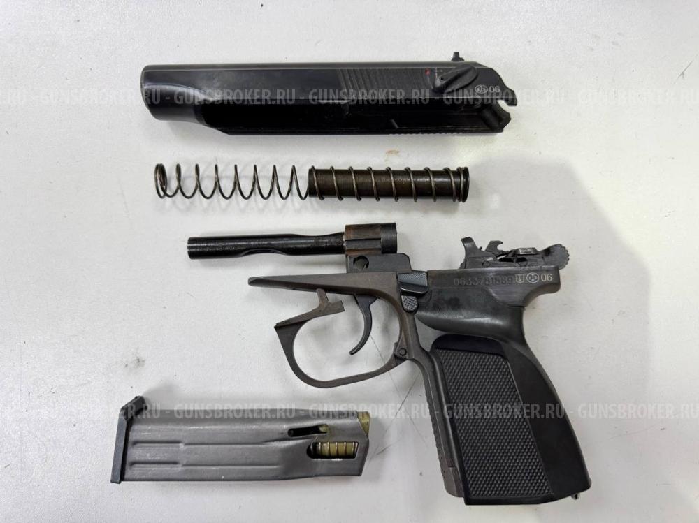ИЖ-79-9Т 2006 г.в. , кал. 9 мм Р.А. в СПБ