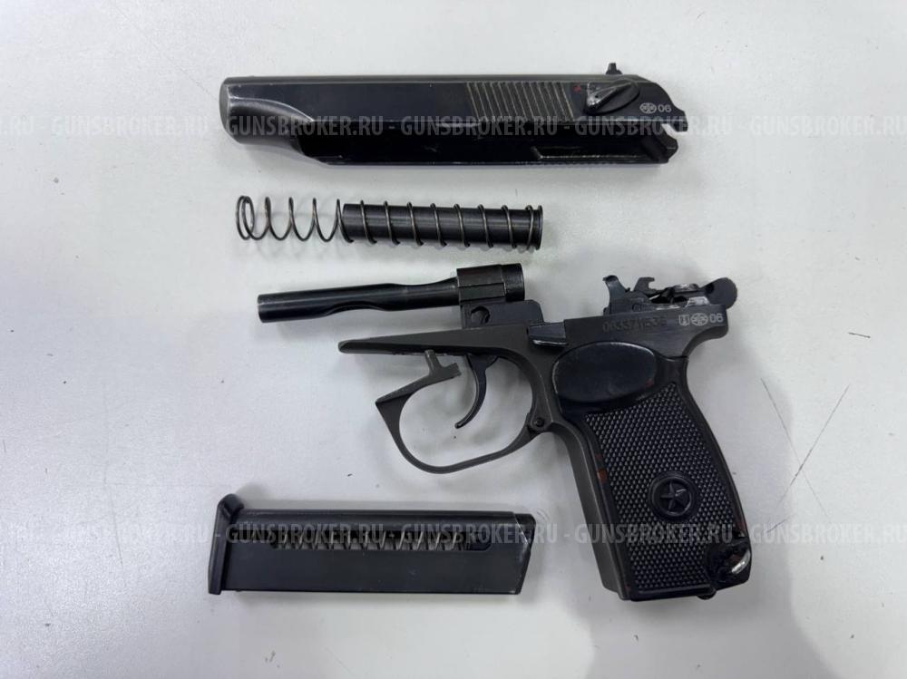 ИЖ-79-9Т 2006 г.в., кал. 9 мм Р.А. в СПБ