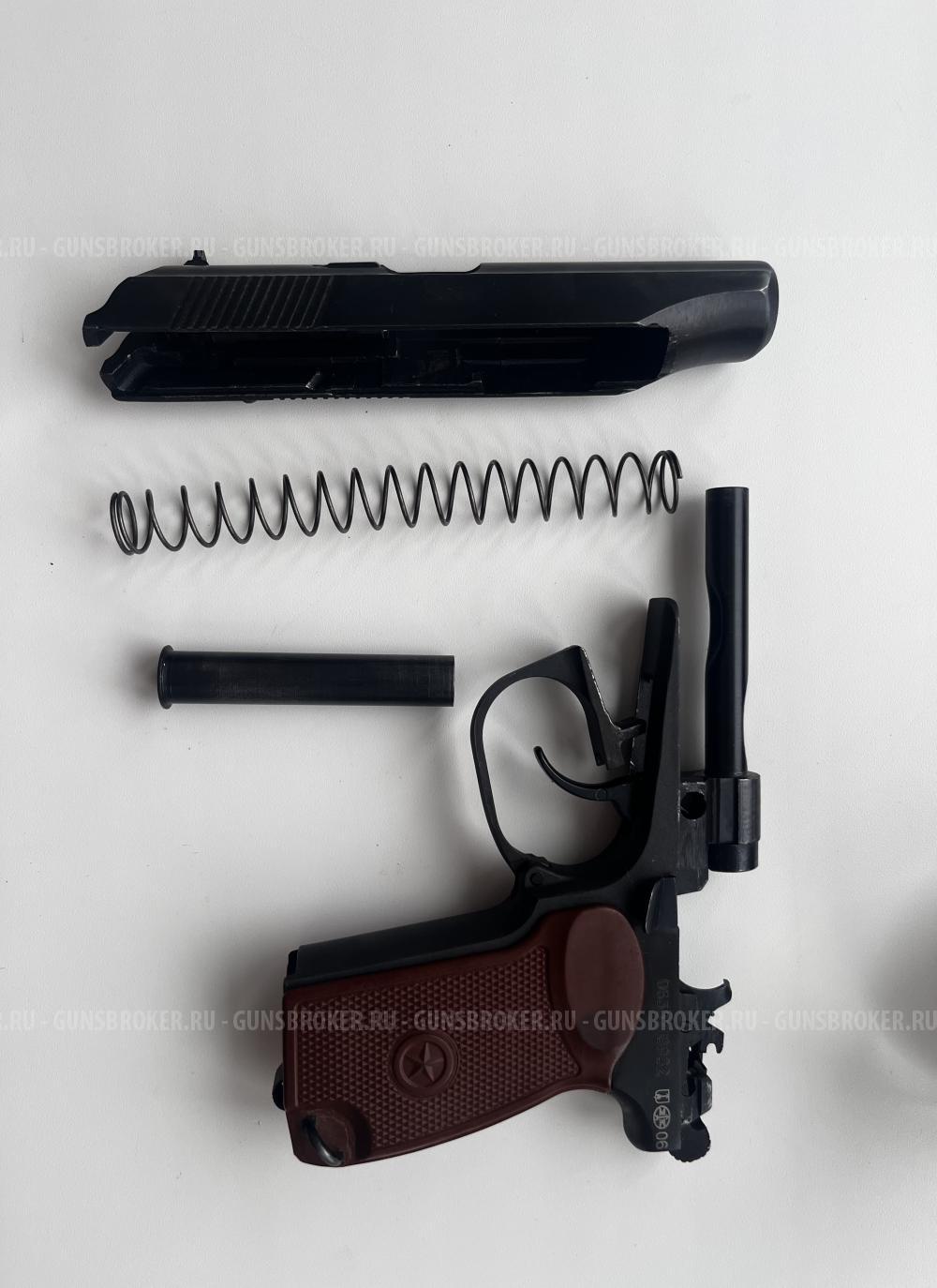 Иж-79-9т, 9мм Р.А "Макарыч "