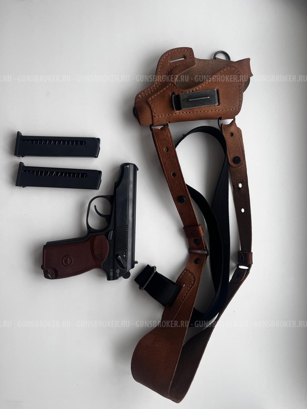 Иж-79-9т, 9мм Р.А "Макарыч "