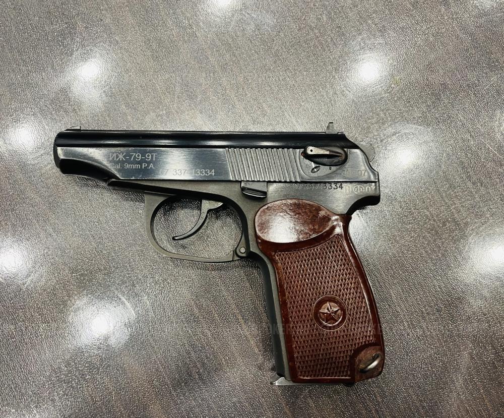 ИЖ-79-9Т., к. 9 мм Р.А. 