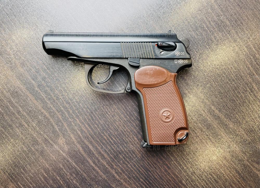 ИЖ-79-9Т к.9 мм Р.А. (арт.131) тел.+7495-175-75-75