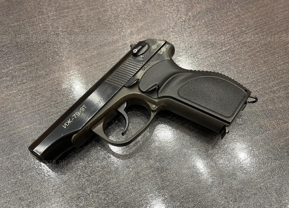 ИЖ-79-9Т к.9 мм РА (арт.730) тел.+7495-175-75-75