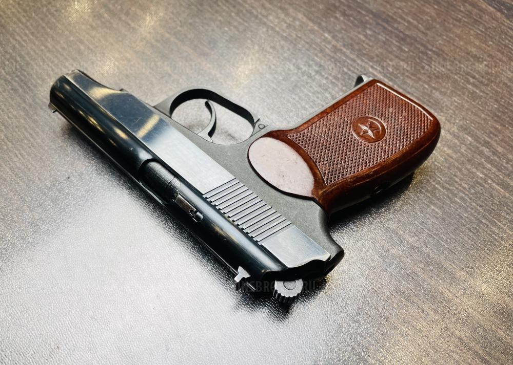 ИЖ-79-9Т к.9 мм Р.А. (арт.777)    тел.+7495-175-75-75 