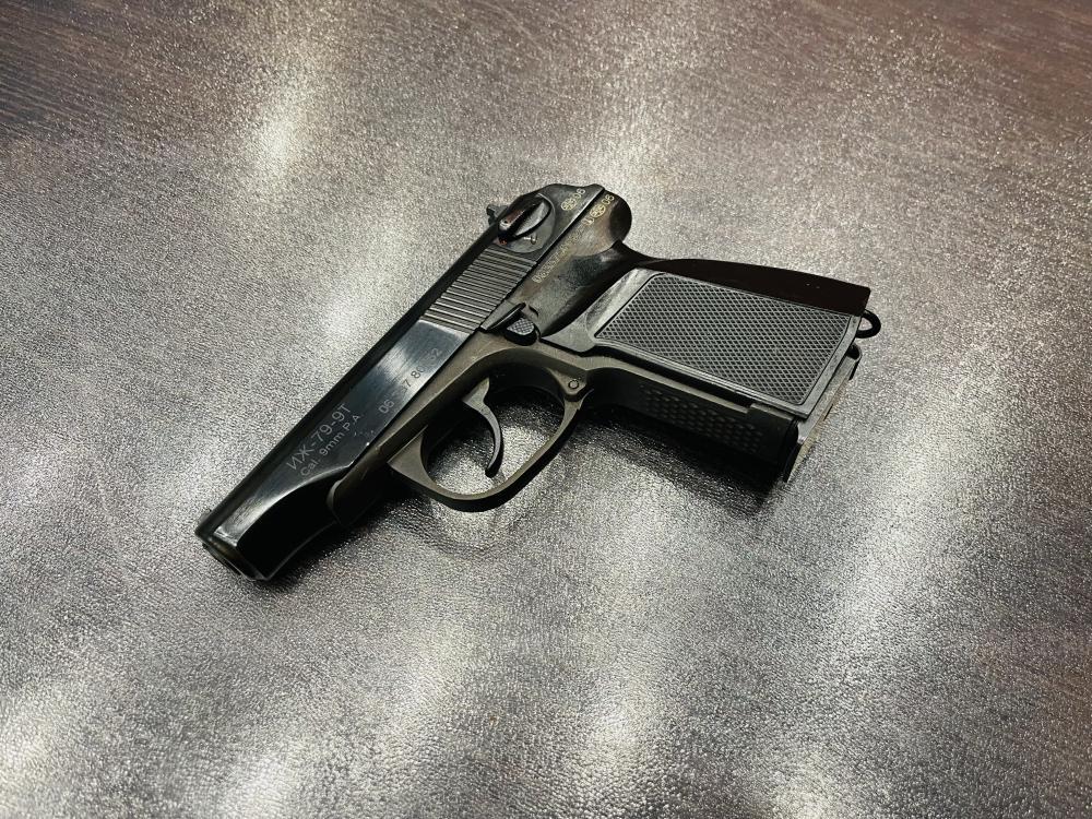 ИЖ-79-9Т к.9 мм Р.А.  тел. +7495-175-75-75