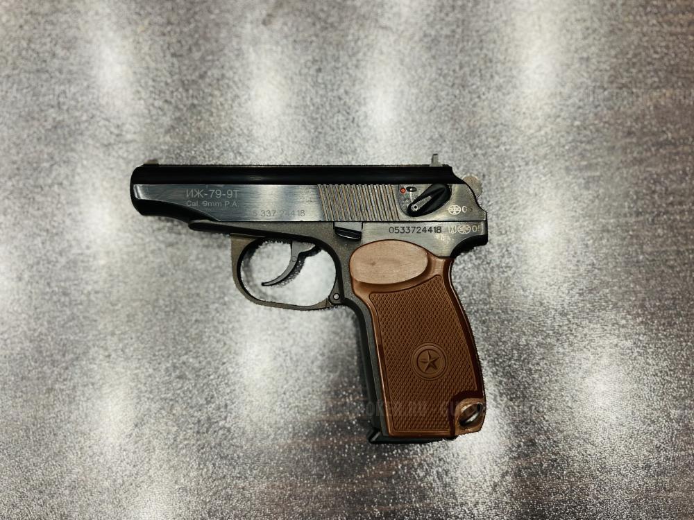 ИЖ-79-9Т к.9 мм Р.А.  тел. +7495-175-75-75