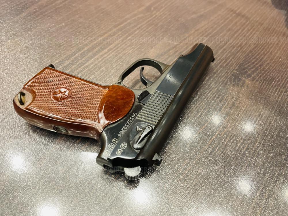 ИЖ-79-9Т к.9 мм Р.А.