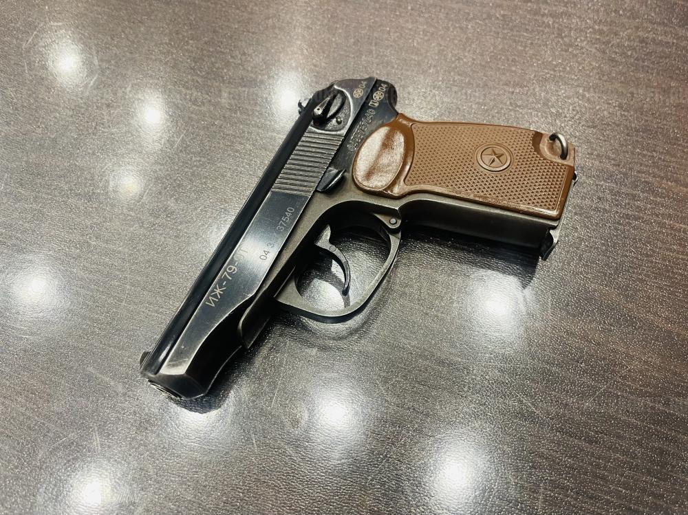 ИЖ-79-9Т к.9 мм Р.А.