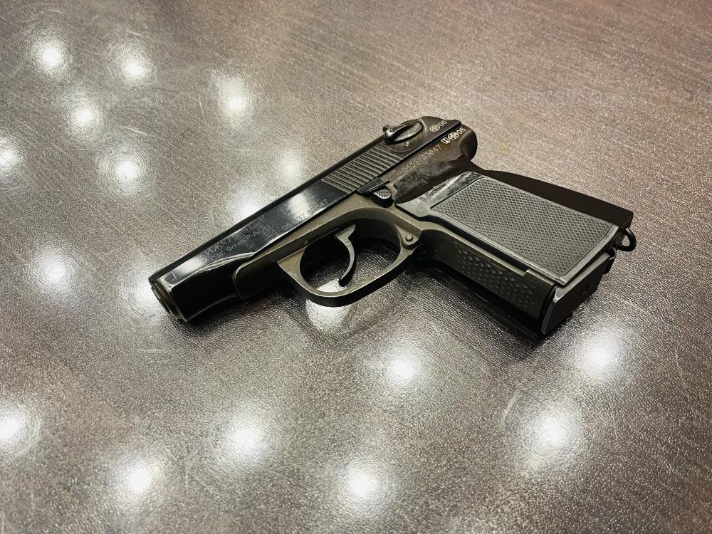 ИЖ-79-9Т к.9 мм Р.А. 