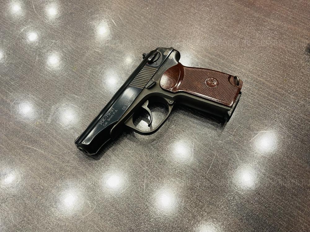 ИЖ-79-9Т к.9 мм Р.А.