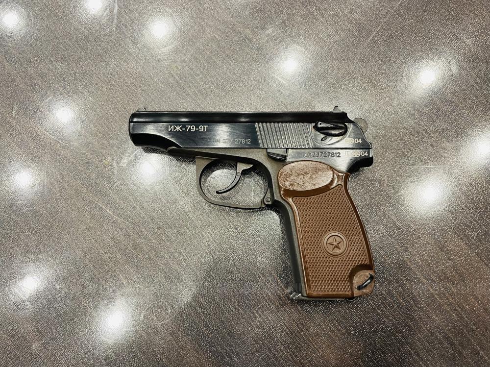 ИЖ-79-9Т к.9 мм Р.А.