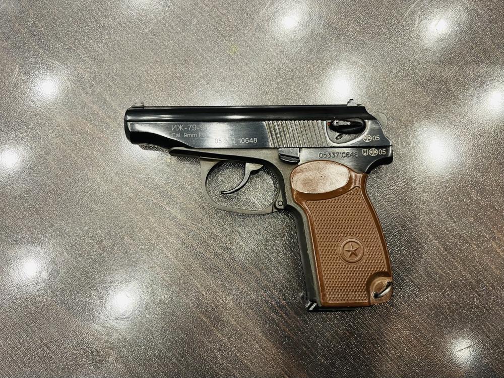 ИЖ-79-9Т к.9 мм Р.А.