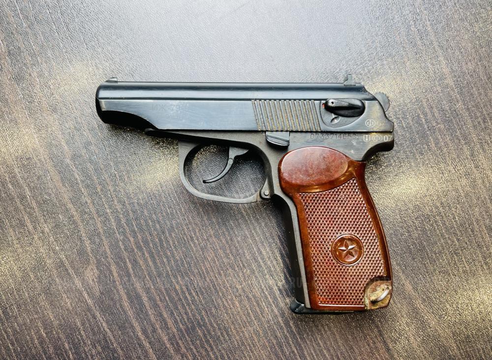 ИЖ-79-9Т., к.9мм Р.А. (арт.652)  тел.+7495-175-75-75 