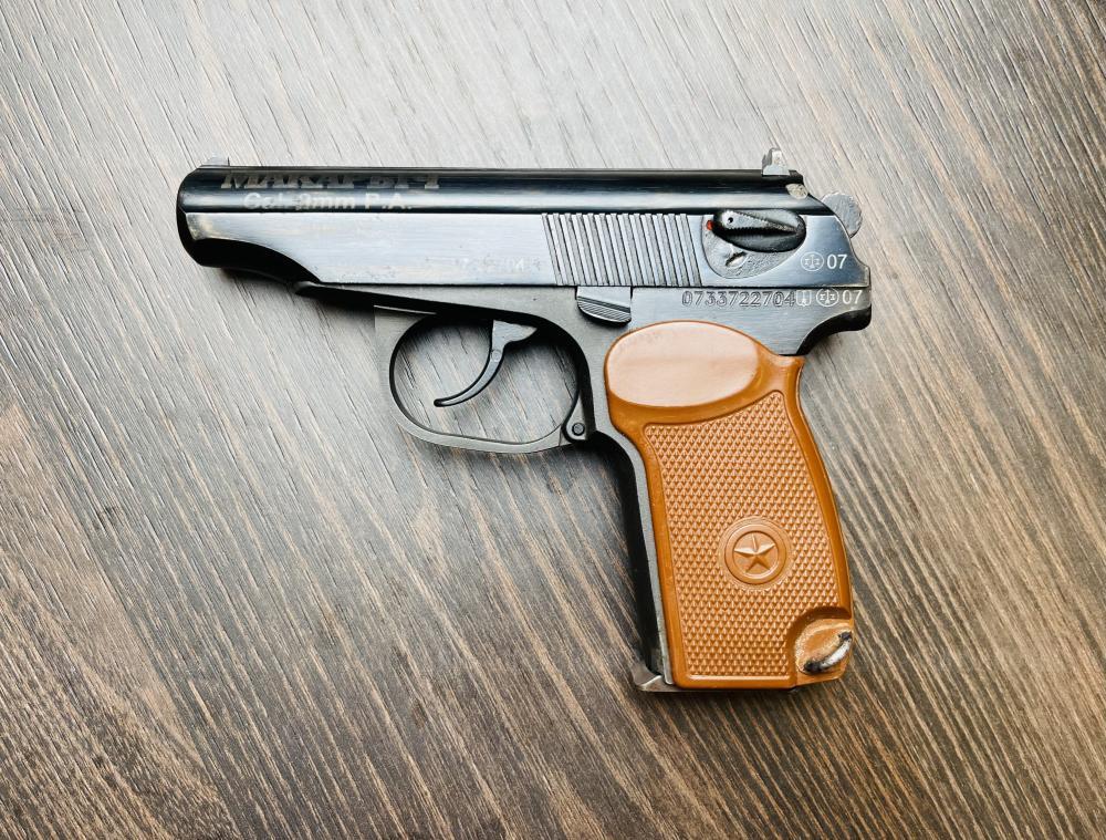 ИЖ-79-9Т., к.9мм Р.А. (арт.704)  тел.+7495-175-75-75