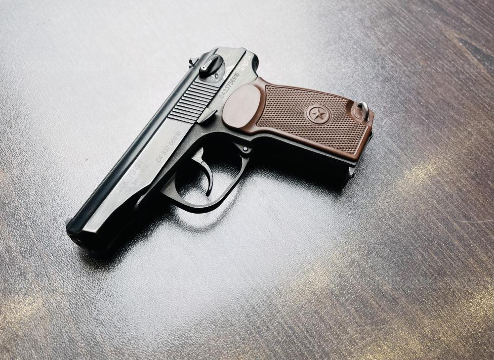 ИЖ-79-9Т к.9мм Р.А. (арт.916)    тел.+7495-175-75-75