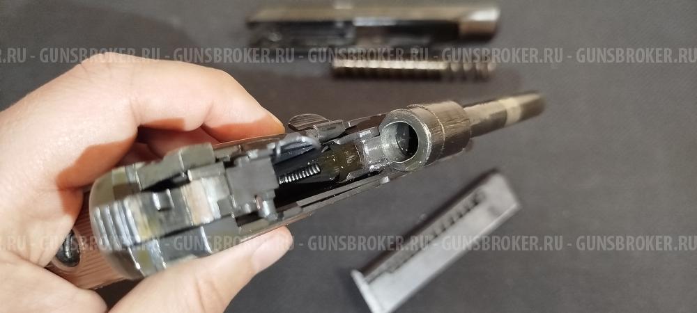 ИЖ-79-9Т кал. 9 mm PA 2004 г.в.(арт. 619)