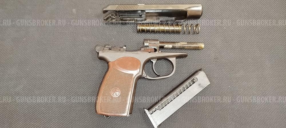 ИЖ-79-9Т кал. 9 mm PA 2004 г.в.(арт. 619)