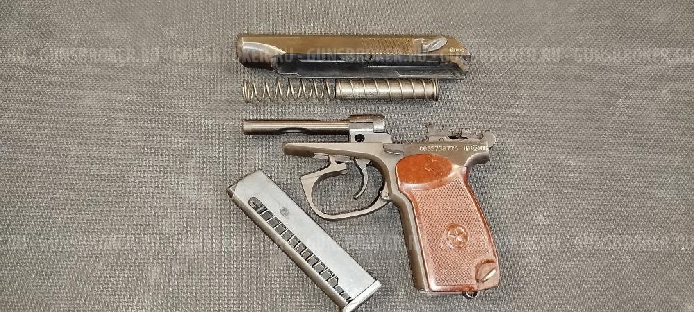 ИЖ-79-9Т кал. 9 mm PA  2006 г.в.(арт. 775) 