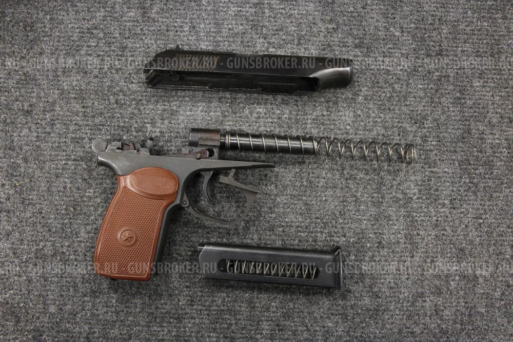 ИЖ-79-9Т кал. 9 мм Р.А 2005г.